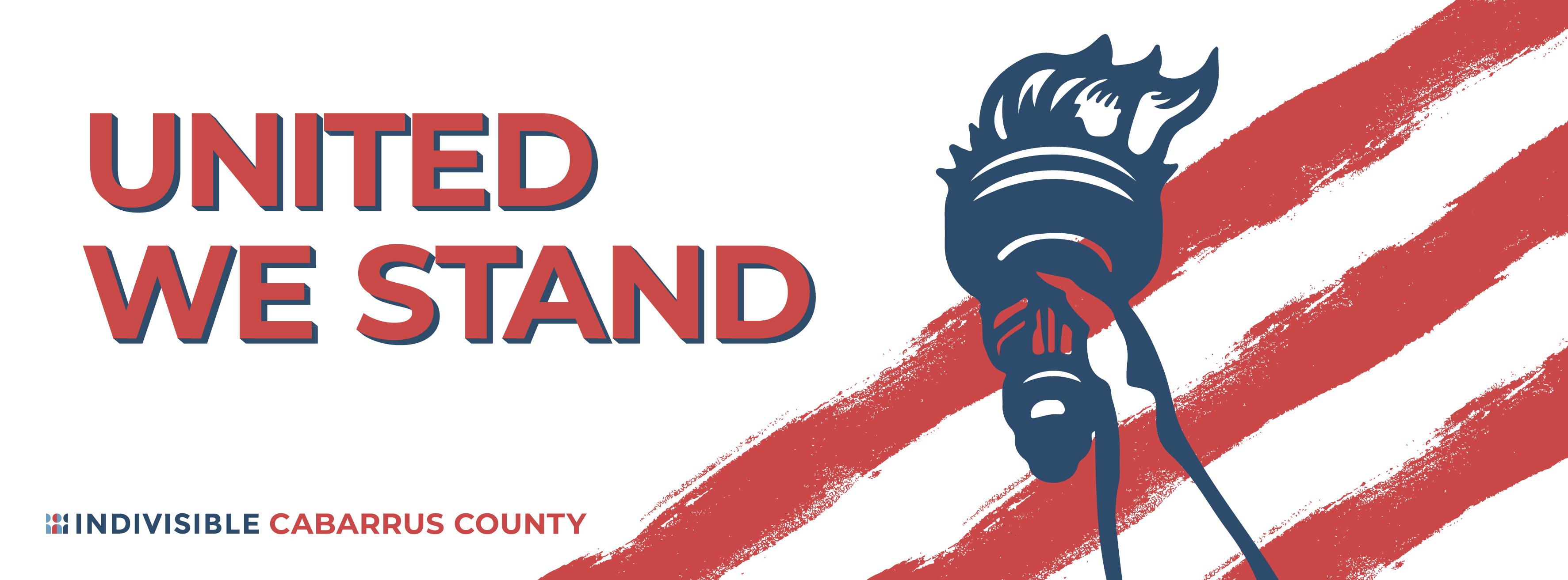United We Stand - Indivisible Cabarrus County
